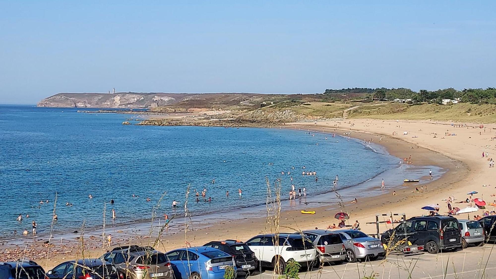 Cap Frehel Gite 4 Personnnes Zewnętrze zdjęcie